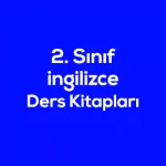 2. sınıf i̇ngilizce ders kitapları ve dinleme metinleri