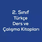2. sınıf türkçe ders kitabı ve çalışma kitabı