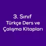 3. sınıf türkçe ders kitabı ve çalışma kitabı